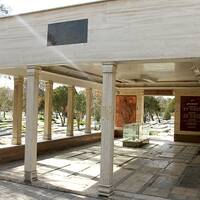 Ibn-e Babawayh Mausoleum 
